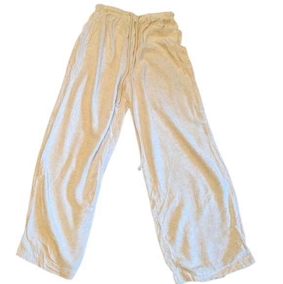 SHEIN Pants - Linen Pants Women's XXS Boho Beach